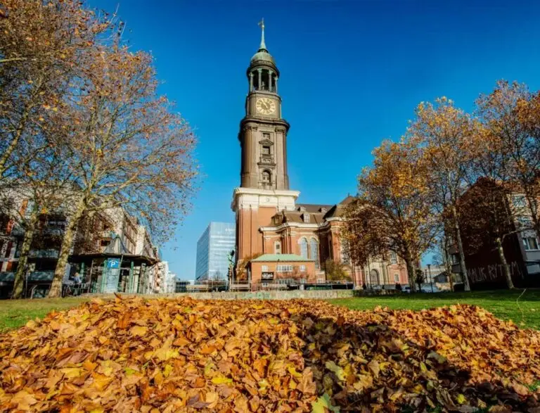 Michel-Herbstblaetter